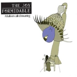 The Joy Formidable A Balloon Called Moaning Vinyl LP