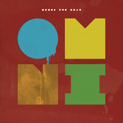 Minus The Bear Omni Vinyl 2 LP