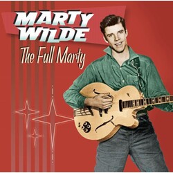 Marty Wilde The Full Marty Vinyl LP