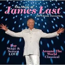 James Last The Music Of James Last 100 Classic Favourites Vinyl LP