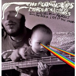The Flaming Lips / Stardeath And White Dwarfs / Henry Rollins / Peaches Doing The Dark Side Of The Moon Vinyl LP