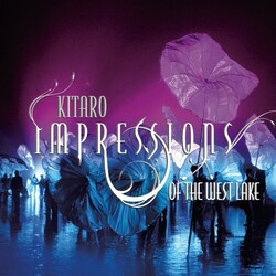 Kitaro Impressions Of The West Lake VINYL LP