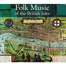 V/A Folk Music Of The British Isle 4 CD