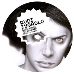 Rudi Zygadlo Resealable Friendship Vinyl LP