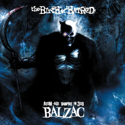 Balzac Birth Of Hatred ltd 3 CD
