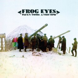 Frog Eyes Paul's Tomb: A Triumph Vinyl 2 LP