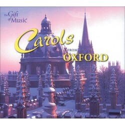 V/A Carols From Oxford 3 CD