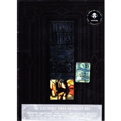 V/A Buenos Aires-Paris box set 6 CD
