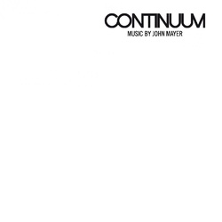 John Mayer Continuum Vinyl 2 LP