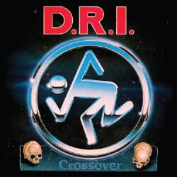 Dirty Rotten Imbeciles Crossover VINYL LP