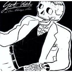 Get Rad I Can Always Live Vinyl LP
