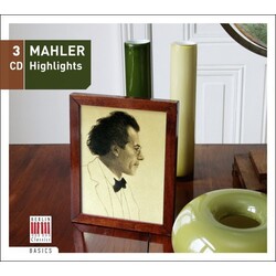 MahlerG. Mahler Highlights 3cd 3 CD