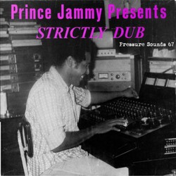 Prince Jammy Strictly Dub Vinyl LP