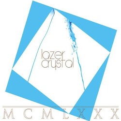 Lazer Crystal Mcmlxxx Vinyl LP