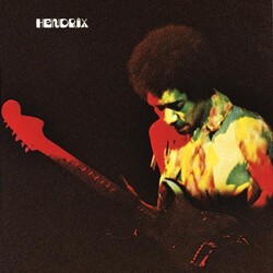 Jimi Hendrix Band Of Gypsys Vinyl LP
