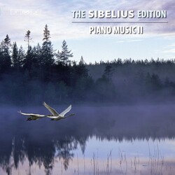 Jean Sibelius Piano Music II Vinyl LP