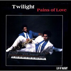 Twilight (21) Pains Of Love Vinyl LP
