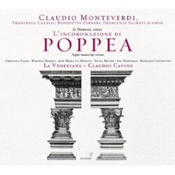 Claudio Monteverdi / Francesco Cavalli / Benedetto Ferrari / Francesco Sacrati / Anonymous / Emanuela Galli / Roberta Mameli / José Maria Lo Monaco / 