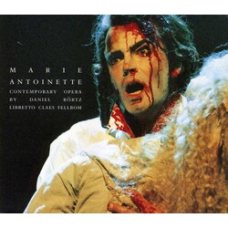 Daniel Börtz / Claes Fellbom Marie Antoinette Vinyl LP
