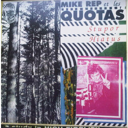 Mike Rep And The Quotas Stupor Hiatus Vinyl 2 LP