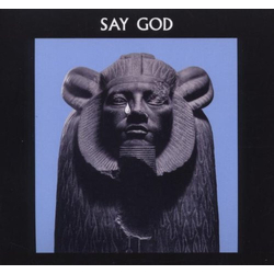 Daniel Higgs Say God Vinyl 2 LP