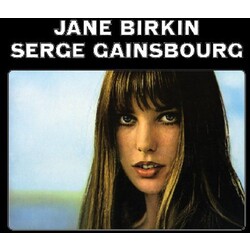 Serge Gainsbourg / Jane Birkin Jane Birkin - Serge Gainsbourg Vinyl LP