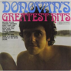 Donovan Donovan's Greatest Hits 180gm Vinyl LP