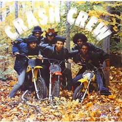 Crash Crew Crash Crew Vinyl LP