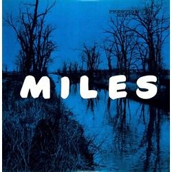 Miles Davis New Miles Davis Quintet Vinyl LP