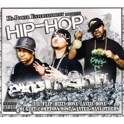 Hi Power Entertainment Presents Latin Invasion box set 3 CD