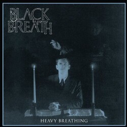 Black Breath Heavy Breathing Vinyl LP