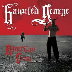 Haunted George American Crow VINYL LP