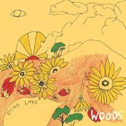 Woods (2) At Echo Lake Vinyl LP
