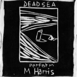 Dead C Max Harris Vinyl LP