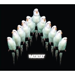Ratatat LP4 Vinyl LP