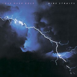 Dire Straits Love Over Gold Vinyl LP