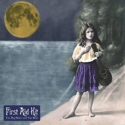First Aid Kit The Big Black & The Blue Vinyl LP