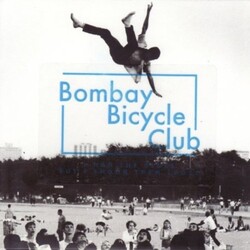 Bombay Bicycle Club I Had The Blues But I Shook Them Loose VINYL LP