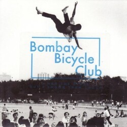 Bombay Bicycle Club I Had The Blues But I Shook Them Loose Vinyl LP