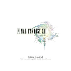 Masashi Hamauzu Final Fantasy XIII Original Soundtrack Vinyl LP