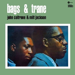 Coltrane,John Jackson,Milt Bags & Trane vinyl LP