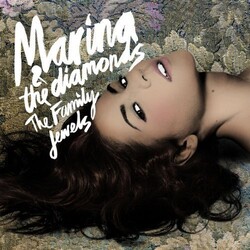 Marina & The Diamonds The Family Jewels VINYL LP