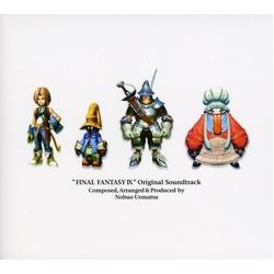 Nobuo Uematsu Final Fantasy IX: Original Soundtrack