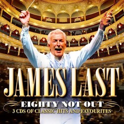 James Last Eighty Not Out Vinyl LP