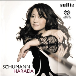 Hideyo Harada / Robert Schumann Schumann, Kreisleriana - Fantasie Vinyl LP