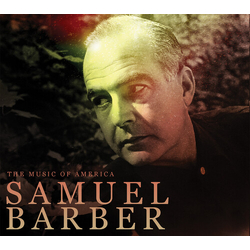 Music Of America: Samuel Barber / Various MUSIC OF AMERICA: SAMUEL BARBER / VARIOUS 3 CD