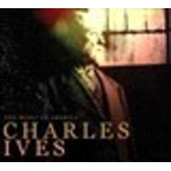 Music Of America: Charles Ives / Various MUSIC OF AMERICA: CHARLES IVES / VARIOUS 3 CD