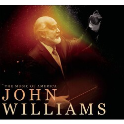 John Williams (4) The Music Of America: John Williams Vinyl LP