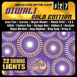 Various Diwali: Gold Edition Vinyl LP