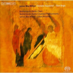 Macmillian Netherlands Radio Choir Antunes Visitatio Sepulchri (Hybr) SACD CD